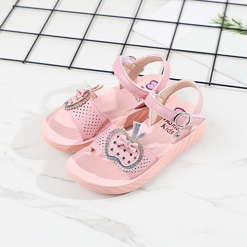 new 2020 Summer Style Children Sandals Girls Princess Beautiful Shoes Kids Flat Sandals Baby Girls Shoes
new 2020 Summer Style Children Sandals Girls Princess Beautiful Shoes Kids Flat Sandals Baby Girls Shoes