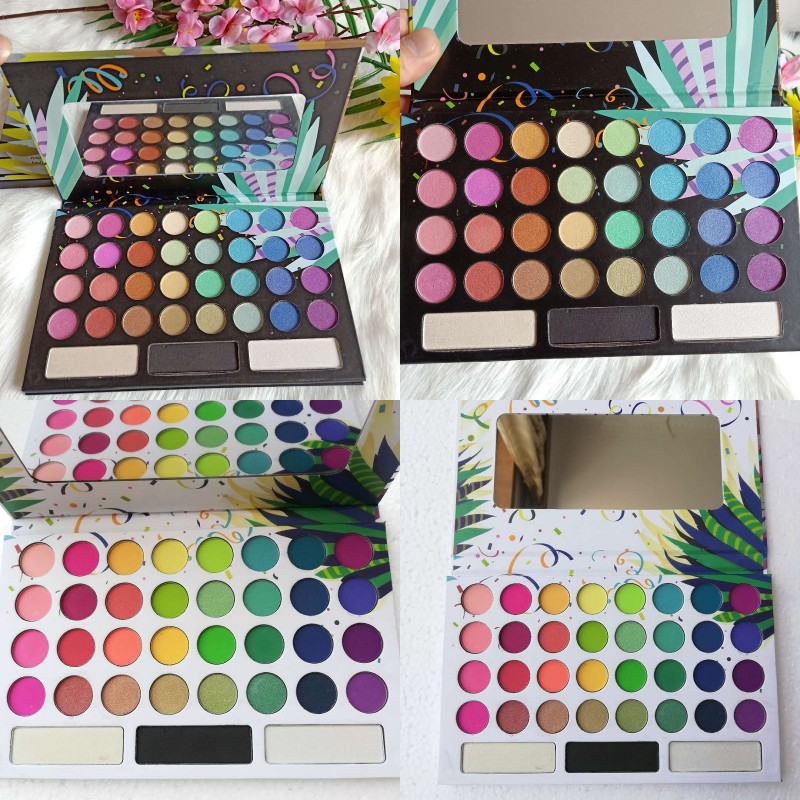 Newest Hot Brand Makeup Palette 35Colors eye shadow TAKE ME BACK TO BRAZIL EyeShadow Palette Eye Cosmetics, 35 color
Newest Hot Brand Makeup Palette 35Colors eye shadow TAKE ME BACK TO BRAZIL EyeShadow Palette Eye Cosmetics, 35 color