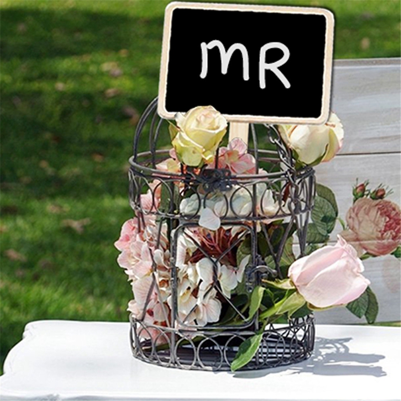 Mini Wooden Chalkboard Tags Signs Garden Flowers Plants House Tags Labels Party Decoration Crafts VT0430
Mini Wooden Chalkboard Tags Signs Garden Flowers Plants House Tags Labels Party Decoration Crafts VT0430
