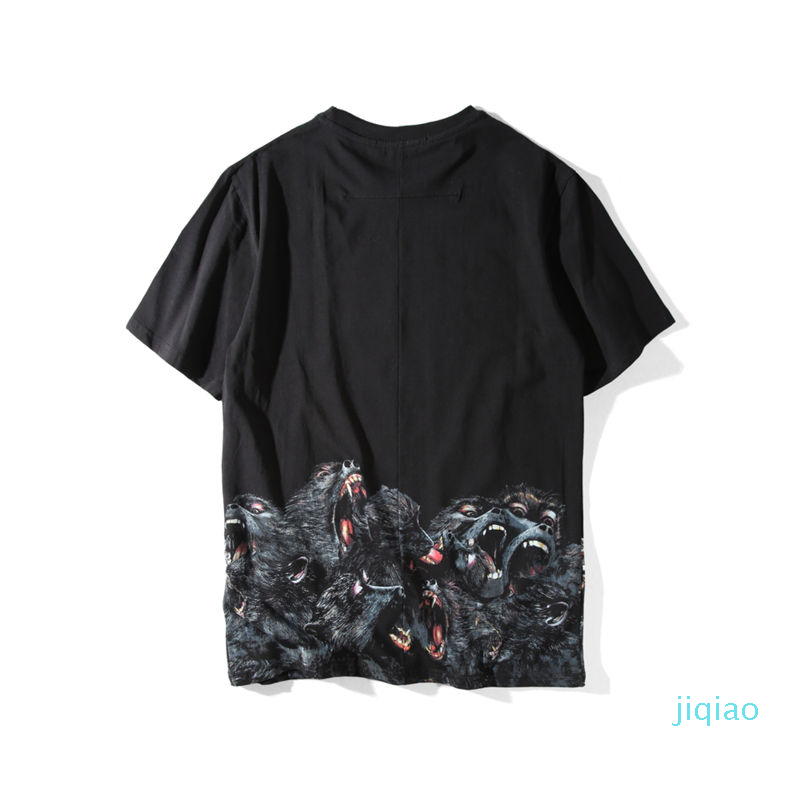Fashion-Mens Stylist T Shirt Mens Clothing 3D Orangutans Summer T Shirt Hip Hop Men Women Short Sleeve Size S-XXL, White;black
Fashion-Mens Stylist T Shirt Mens Clothing 3D Orangutans Summer T Shirt Hip Hop Men Women Short Sleeve Size S-XXL, White;black