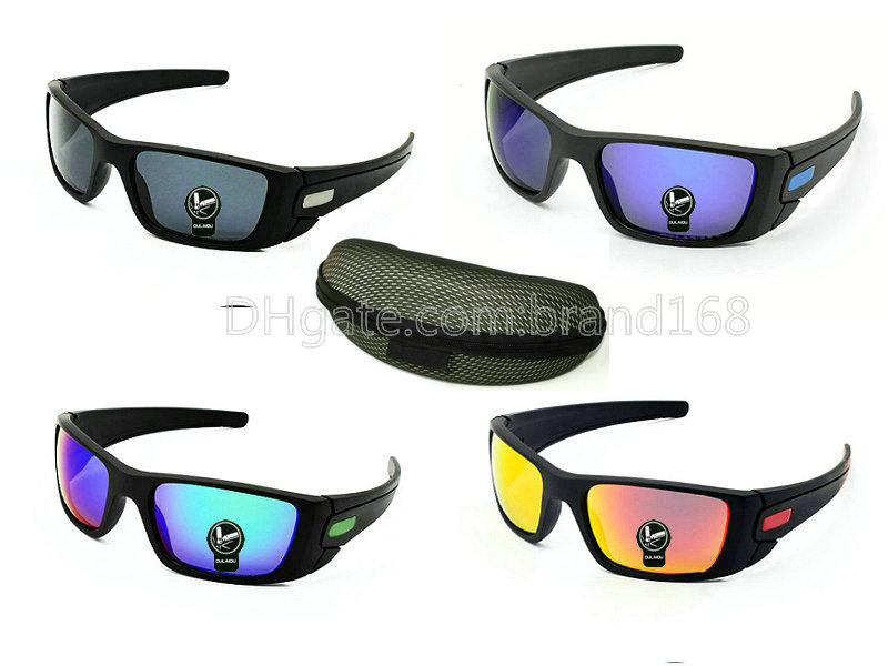 (WITH BOX) Fashion style men' s women's black frame Bicycle Glass sun glasses fuel cell sunglasses A+++sunglass Free Ship .
(WITH BOX) Fashion style men' s women's black frame Bicycle Glass sun glasses fuel cell sunglasses A+++sunglass Free Ship .