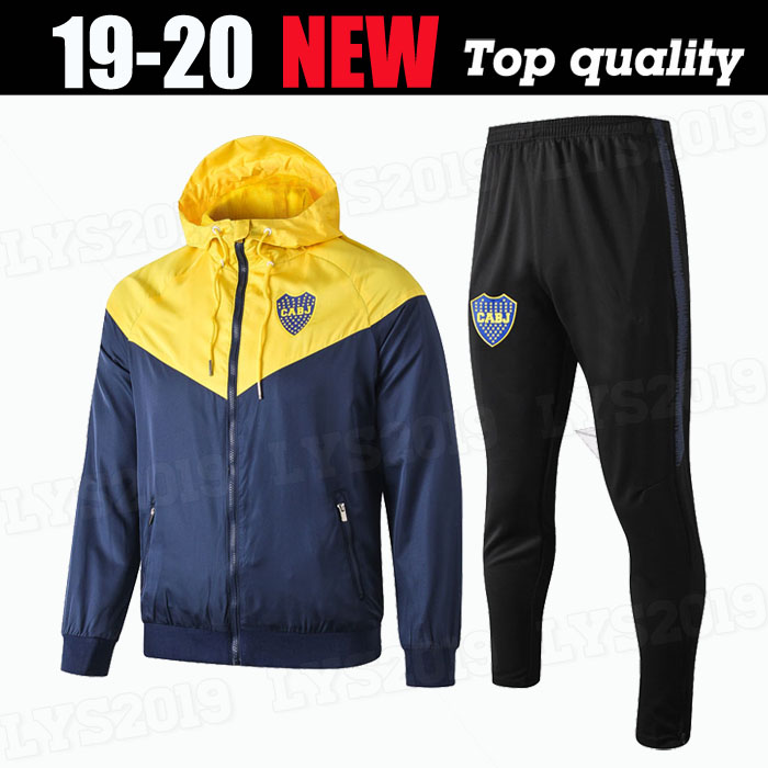19 20 Boca Juniors mens full jacket Benedetto hoodie CABJ tracksuits winter coat Naindez Pavon training shirt Mas football windbreaker
19 20 Boca Juniors mens full jacket Benedetto hoodie CABJ tracksuits winter coat Naindez Pavon training shirt Mas football windbreaker