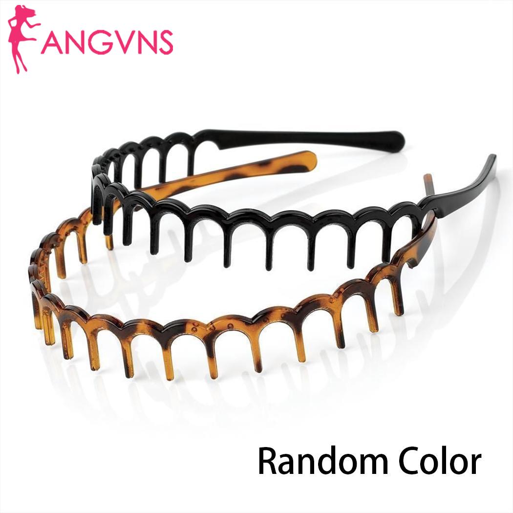 Hoop 1inch Fashion Wedding Casual Hair Piece Women Wave Headband Serrated 5 Band Hoop 13cm Party Womens Head Shape
Hoop 1inch Fashion Wedding Casual Hair Piece Women Wave Headband Serrated 5 Band Hoop 13cm Party Womens Head Shape