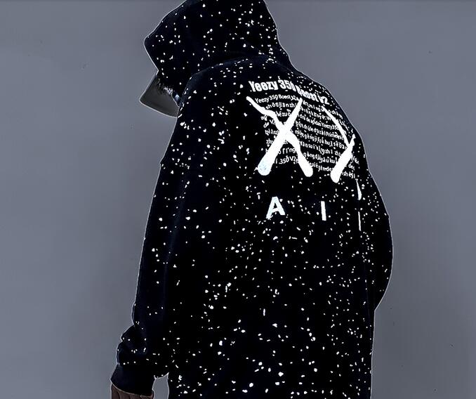 Men Streetwea x Hooded Hoodies 2019 Mens Hip Hop Harajuku Sweatshirts Male Korean Fashions Black Hoodie INS style, White
Men Streetwea x Hooded Hoodies 2019 Mens Hip Hop Harajuku Sweatshirts Male Korean Fashions Black Hoodie INS style, White