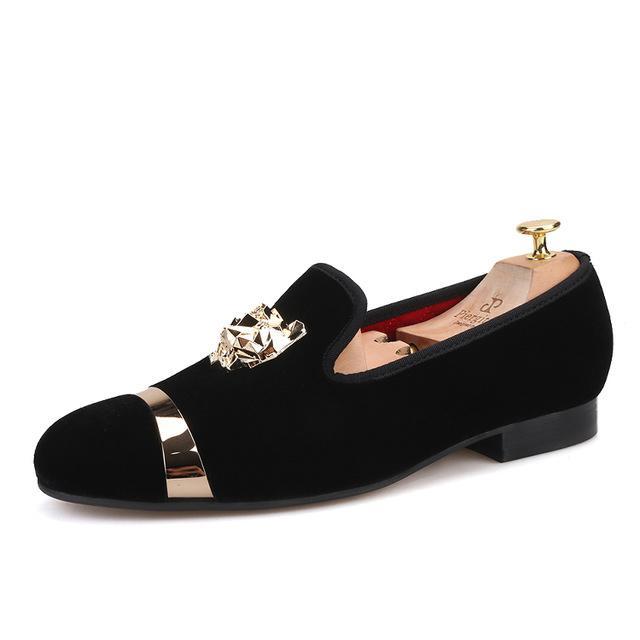 fashion party and wedding handmade men loafers men velvet shoes with tiger and gold buckle men dress shoe men's flats
fashion party and wedding handmade men loafers men velvet shoes with tiger and gold buckle men dress shoe men's flats
