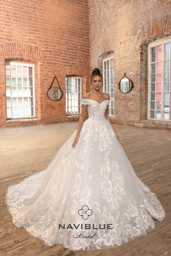 bohemian wedding dresses off shoulder appliqued sequins sleeveless bridal gown open back ruffle sweep train lace robes de marie
