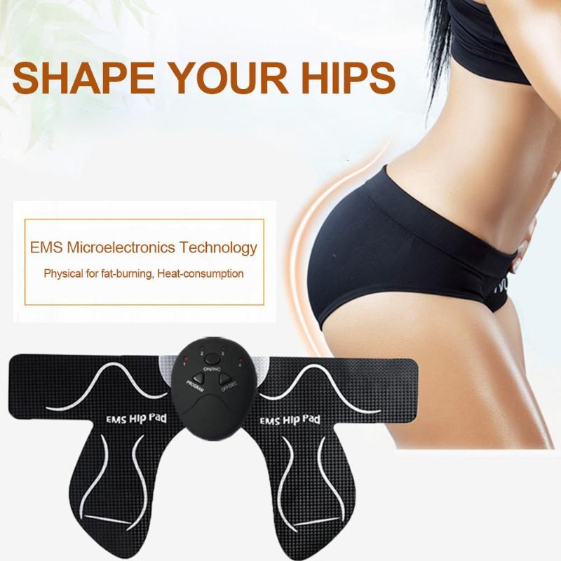 Smart Hips Muscle Trainer Body Sculpting Massager Stimulator Pad Gym Fitness Hips Training Sports Workout Equipment
Smart Hips Muscle Trainer Body Sculpting Massager Stimulator Pad Gym Fitness Hips Training Sports Workout Equipment