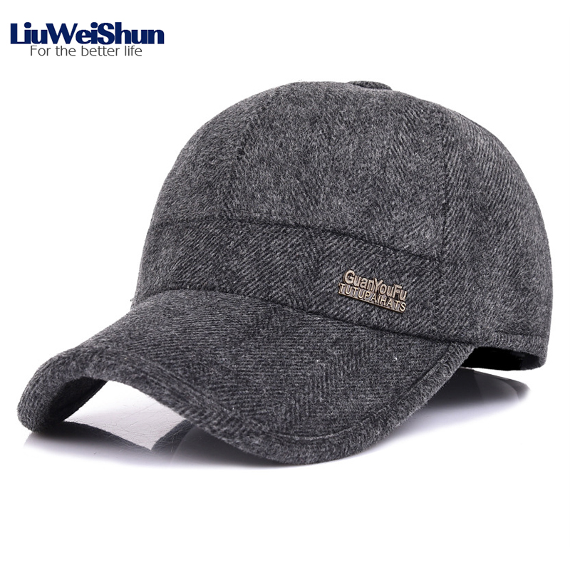 2018 Winter Tweed Striped Velvet Thicken Baseball Cap Hats,Black/Grey/Coffee 3 Colors Father Hat Elder Men Warm Dad Hat+Earflap
2018 Winter Tweed Striped Velvet Thicken Baseball Cap Hats,Black/Grey/Coffee 3 Colors Father Hat Elder Men Warm Dad Hat+Earflap