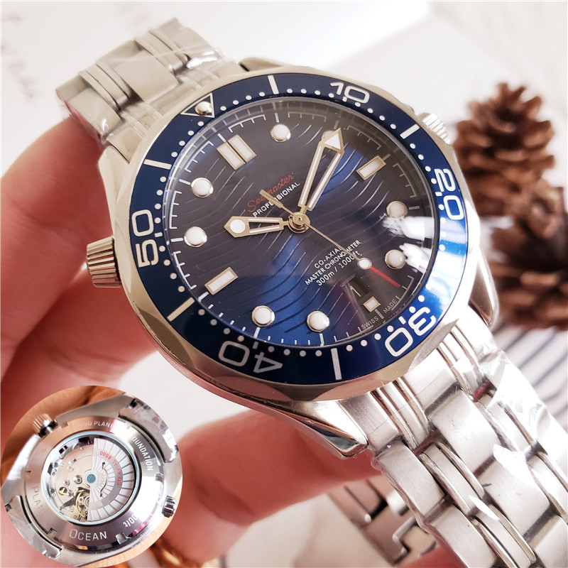 Top Brand Watches for Men Professional Sea Diver Watch 8800 Automatic Movement 42mm Ceramic Bezel Master Chronometer Waterproof Watches, Gray
Top Brand Watches for Men Professional Sea Diver Watch 8800 Automatic Movement 42mm Ceramic Bezel Master Chronometer Waterproof Watches, Gray