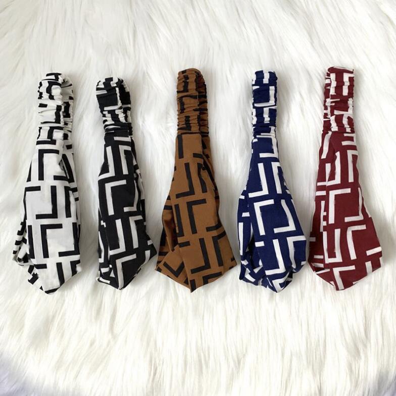 New Designer Cross Headband For Women Fashion Elastic Letter Printed Hair Bands Girl Turban Head Wraps Gifts
New Designer Cross Headband For Women Fashion Elastic Letter Printed Hair Bands Girl Turban Head Wraps Gifts