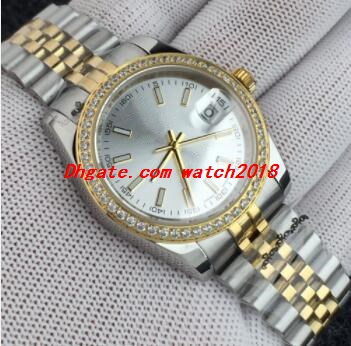 7 Style Men watch woman Automatic Movement 126334 126333 126331 36mm Stainless Steel Bracelet Fashion Watchs Sapphire Luminous Luxury Wristwatch
7 Style Men watch woman Automatic Movement 126334 126333 126331 36mm Stainless Steel Bracelet Fashion Watchs Sapphire Luminous Luxury Wristwatch