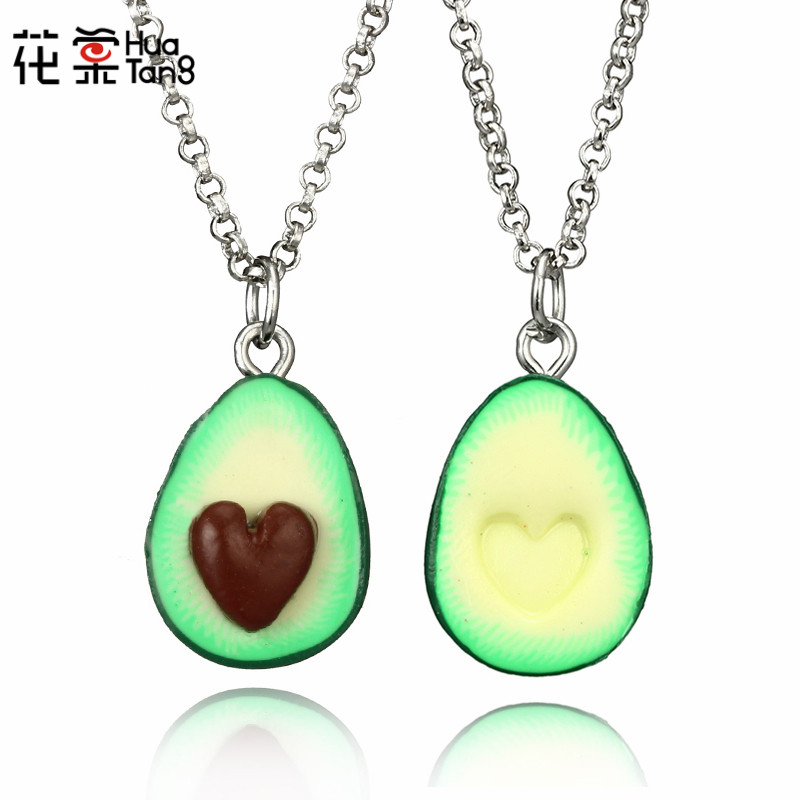 HuaTang Boho Avocado Shape Long Pendant Necklaces for Women Avocado Green Color Bohemian Chain Necklace Jewelry Collar6046
HuaTang Boho Avocado Shape Long Pendant Necklaces for Women Avocado Green Color Bohemian Chain Necklace Jewelry Collar6046