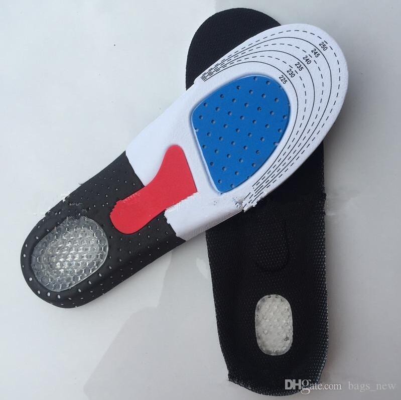 wholesaleunisex orthotic arch support sport shoe pad sport running gel insoles insert cushion for men women foot care dhl free shipping
wholesaleunisex orthotic arch support sport shoe pad sport running gel insoles insert cushion for men women foot care dhl free shipping