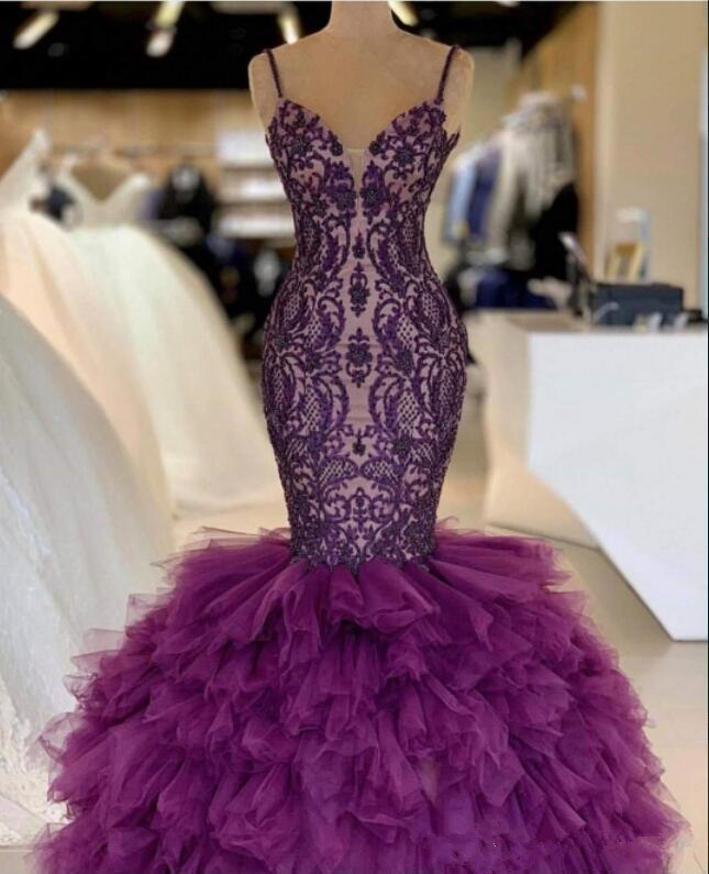 oscar sexy black mermaid prom dresses strapless sweep train satin evening gowns special occasion party dress 2k19 custom