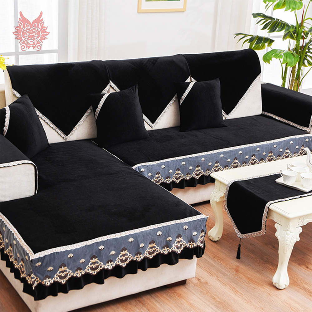 Free ship black red fleece velvet sofa cover furniture slipcovers sectional couch covers for living room fundas de sofa SP4879
Free ship black red fleece velvet sofa cover furniture slipcovers sectional couch covers for living room fundas de sofa SP4879