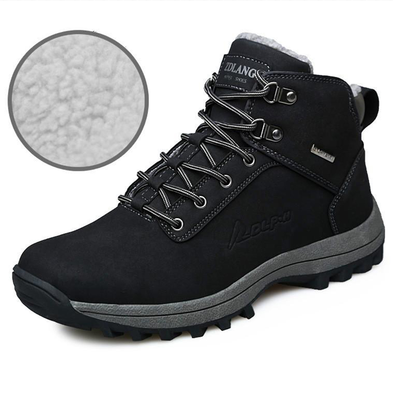 Snow Boots Outdoor … - image
