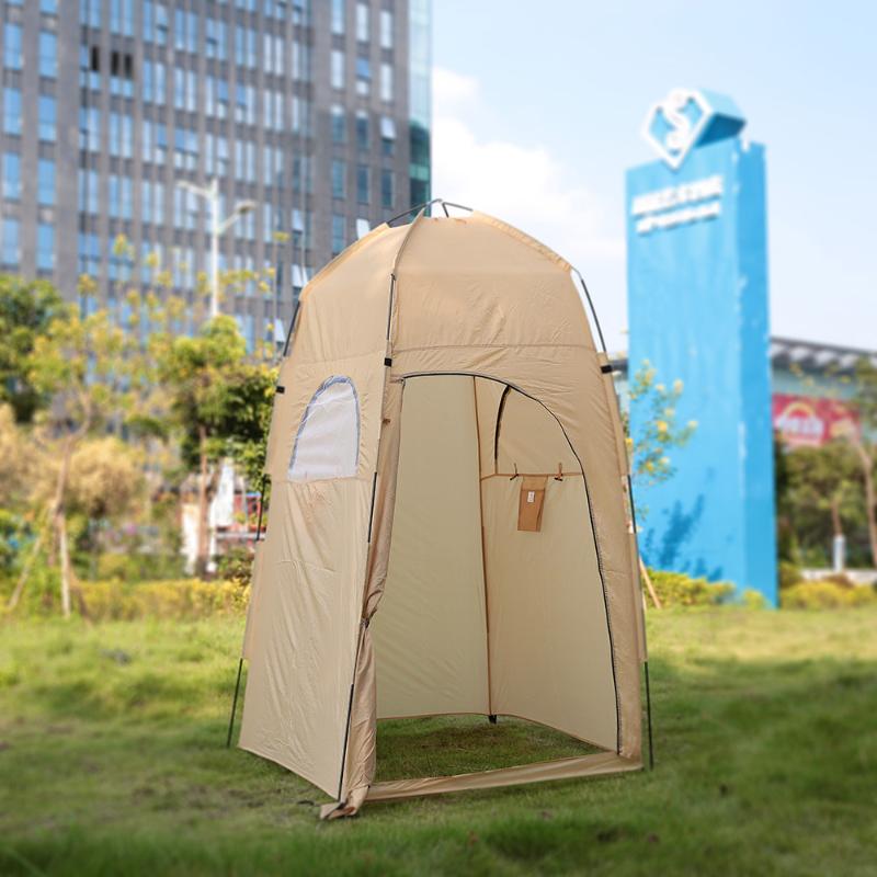 TOMSHOO Portable Outdoor Shower Bath Changing Fitting Room Tent Shelter Camping Beach Privacy Toilet photography tent
TOMSHOO Portable Outdoor Shower Bath Changing Fitting Room Tent Shelter Camping Beach Privacy Toilet photography tent