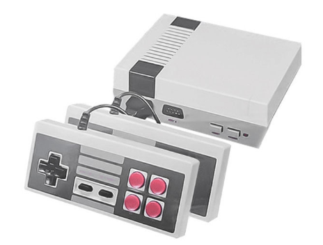 620 game console classic nostalgic retro NES eight-bit game console mini MINI double game console
620 game console classic nostalgic retro NES eight-bit game console mini MINI double game console