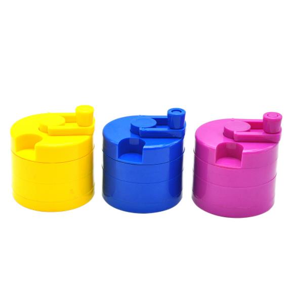 Factory direct grinding machine diameter 60mm three-layer plastic grinding machine plastic cigarette lighter can be ground into powder
Factory direct grinding machine diameter 60mm three-layer plastic grinding machine plastic cigarette lighter can be ground into powder