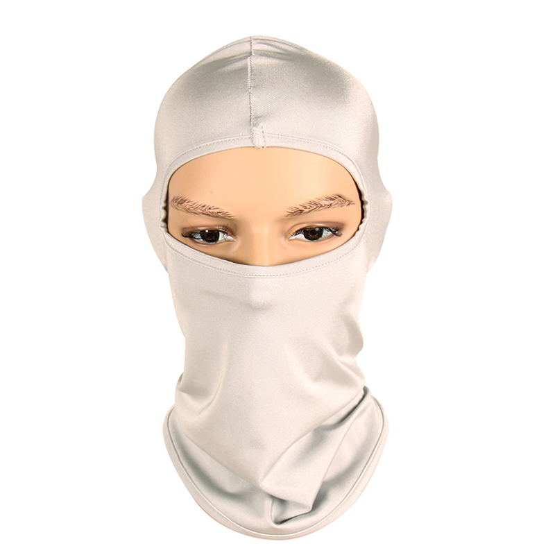 Motocross Outdoor Sports Windproof Face Mask Winter Neck Warmer Face Mask for Skiing Motorcycle Cycling Climbing Mask
