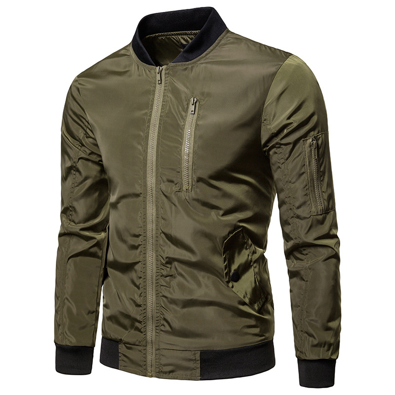 2019 Winter Men's Stand Collar Cotton Coats High Quality Thick Men Coat Zipper Frontfly 3 Color J9535-1888-G Size to 5XL, Black
2019 Winter Men's Stand Collar Cotton Coats High Quality Thick Men Coat Zipper Frontfly 3 Color J9535-1888-G Size to 5XL, Black