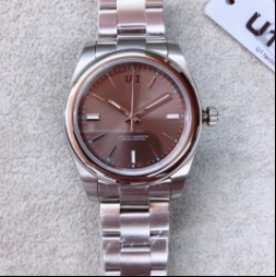 39 Automatic Coffee Dial Mens Watch Stainless Steel Bracelet 114300DRSO Watches Luminescent Hands and Markers Wristwatches
39 Automatic Coffee Dial Mens Watch Stainless Steel Bracelet 114300DRSO Watches Luminescent Hands and Markers Wristwatches