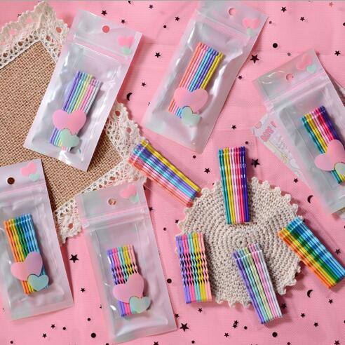 Girl heart color network celebrity hair adornment Korean child ins hairpin headwear candy hair clip bb clip small hairpins Hair Accessories, Mix colors/ 5.5~6cm
Girl heart color network celebrity hair adornment Korean child ins hairpin headwear candy hair clip bb clip small hairpins Hair Accessories, Mix colors/ 5.5~6cm