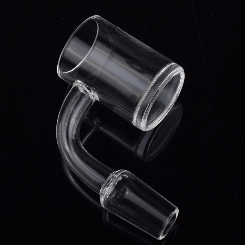 4mm thick Clear Bottom 25mm Quartz Banger 10mm 14mm 18mm Male Female Flat top 45 90 Quartz Nail for Glass Bongs Dab Rigs
4mm thick Clear Bottom 25mm Quartz Banger 10mm 14mm 18mm Male Female Flat top 45 90 Quartz Nail for Glass Bongs Dab Rigs