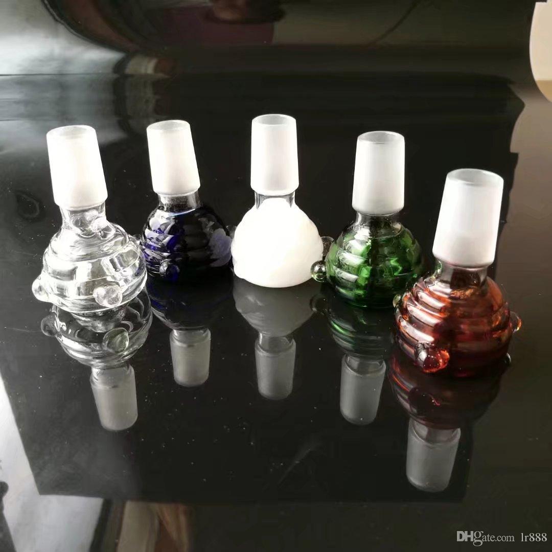 Color Spiral Bubble Glass Accessories , Wholesale Glass Bongs, Oil Burner Glass Water Pipes, Smoke Pipe Accessories
Color Spiral Bubble Glass Accessories , Wholesale Glass Bongs, Oil Burner Glass Water Pipes, Smoke Pipe Accessories