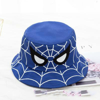 Childrens Girls Little Boys Spring Summer Cartoon Wholesale Garden Wide Brim Sun Bucket Hats For Preschoolers