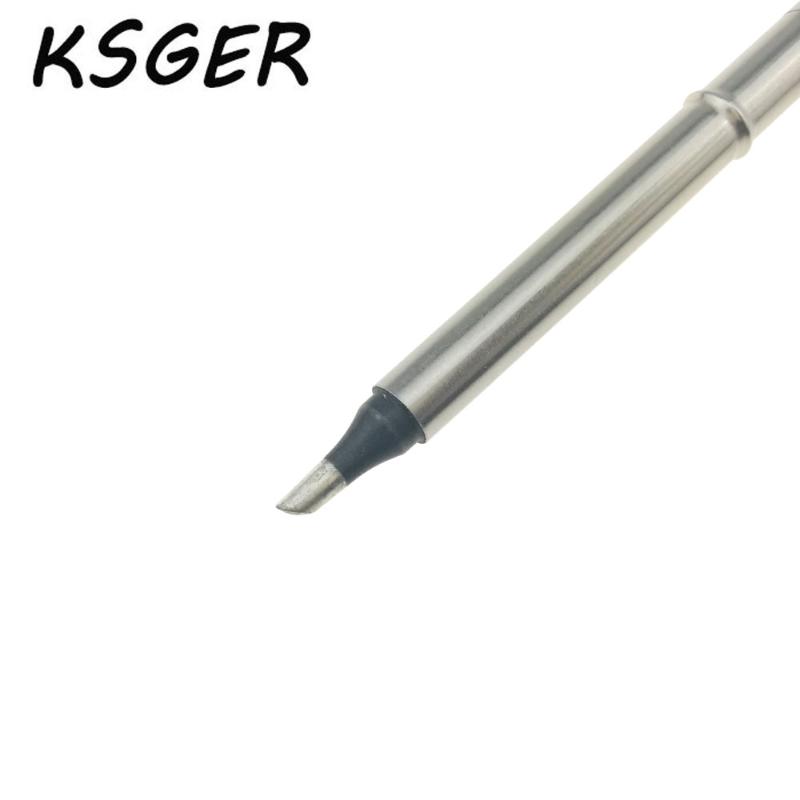 KSGER XA High-grade T12-BC2 T12 Solder Iron Tips for HAKKO FX951 Soldering Station 6s Melt Tin Welding Electric Soldering Irons
KSGER XA High-grade T12-BC2 T12 Solder Iron Tips for HAKKO FX951 Soldering Station 6s Melt Tin Welding Electric Soldering Irons