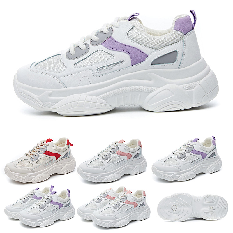 cheap sale for women running shoes triple white pink purple red adorn comfortable breathable trainer sport designer sneakers 35-40, A3
cheap sale for women running shoes triple white pink purple red adorn comfortable breathable trainer sport designer sneakers 35-40, A3
