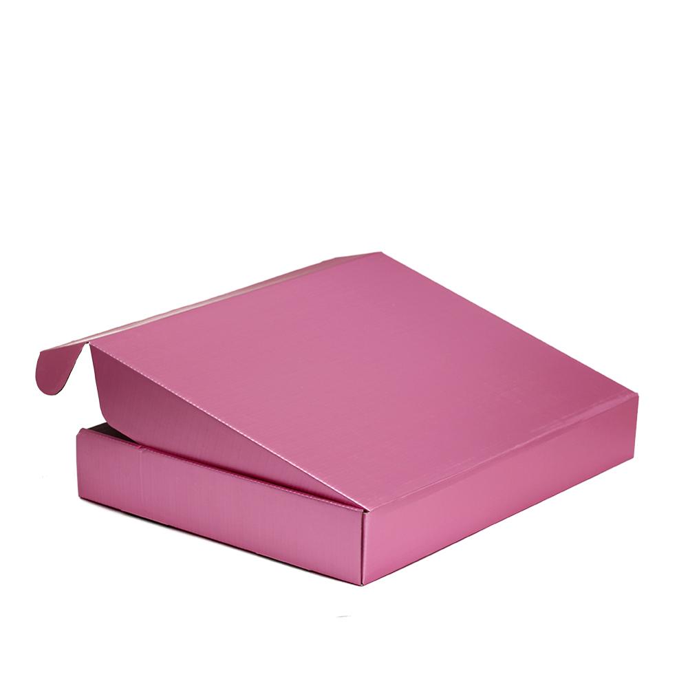 Metallic Color Smooth Surface Packaging Box Customized Printing Fit For Clothing Accessories Scarf Wigs Packing Gift Box
Metallic Color Smooth Surface Packaging Box Customized Printing Fit For Clothing Accessories Scarf Wigs Packing Gift Box