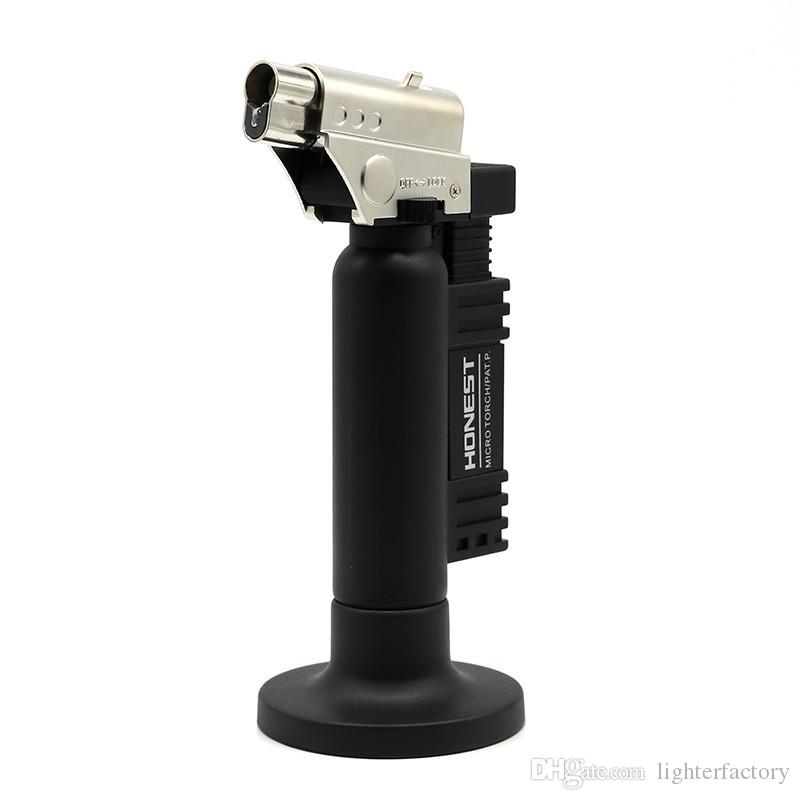 HONEST Extra Large Butane Jet 1300 Workshop Torch NO GAS windproof & torch lighter with punch butane torch novelty cigarette
HONEST Extra Large Butane Jet 1300 Workshop Torch NO GAS windproof & torch lighter with punch butane torch novelty cigarette