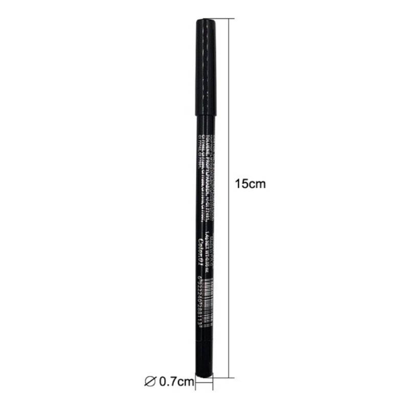 Color Matte Eyeliner Pen Colors Eyes Makeup Glitter Eyeliner Long Lasting Sexy Charming Color Eye Liner Waterproof TSLM2