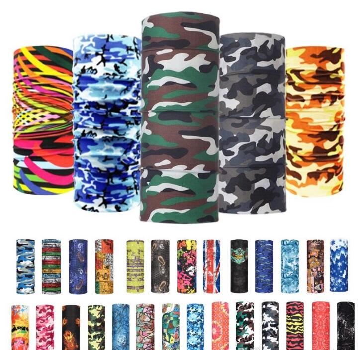 Outdoor Sports Seamless Camo Bandana Multifunctional Headwear Headband Neckwarmer Magic Scarf Neck Gaiter Fishing Face Shield Mask Balaclava
Outdoor Sports Seamless Camo Bandana Multifunctional Headwear Headband Neckwarmer Magic Scarf Neck Gaiter Fishing Face Shield Mask Balaclava