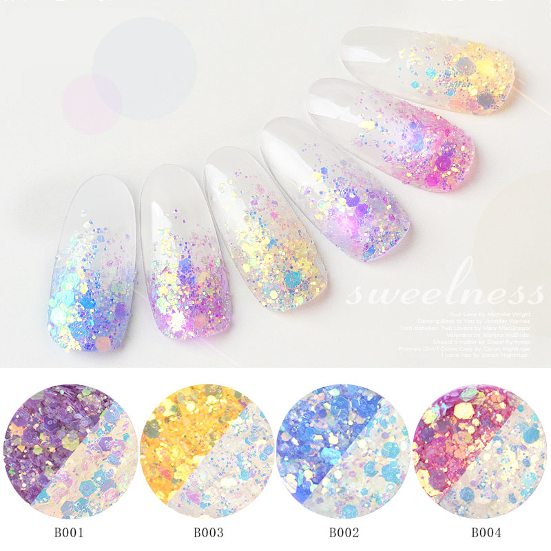 Light Chameleon Color Changing Nail Glitter Sequins Colorful Sparkly ranicure DIY Nail Art 3D Decoration holographic Glitter art r
Light Chameleon Color Changing Nail Glitter Sequins Colorful Sparkly ranicure DIY Nail Art 3D Decoration holographic Glitter art r