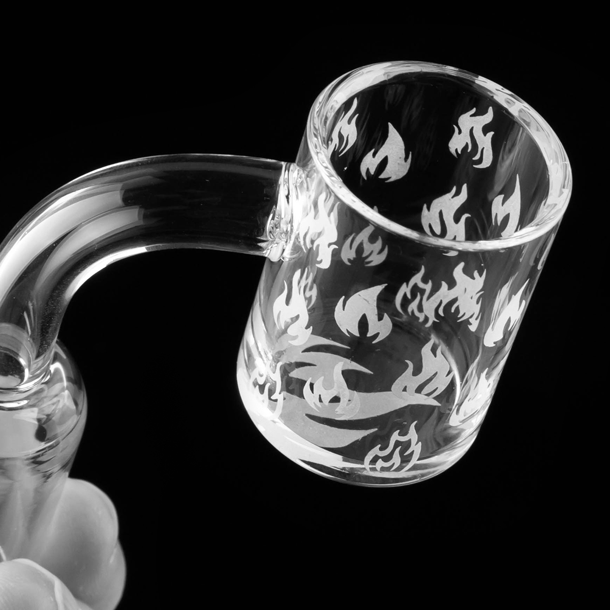 sandblasted Quartz Banger Beveled Edge Nail Hookahs 14mm 18mm Male Female 45 90 Nails For bong
sandblasted Quartz Banger Beveled Edge Nail Hookahs 14mm 18mm Male Female 45 90 Nails For bong