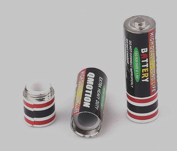 battery secret stash Diversion Pill Box Herb Tobacco Storage Jar Hidden Money Container Zinc Alloy Stash
battery secret stash Diversion Pill Box Herb Tobacco Storage Jar Hidden Money Container Zinc Alloy Stash