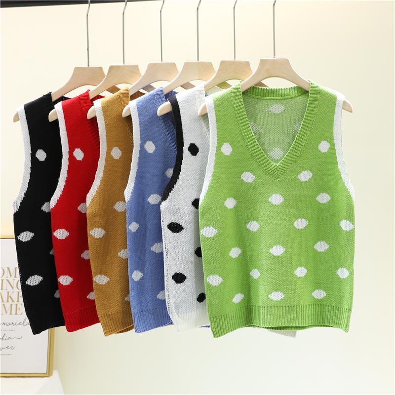 2020 Knitted Top Summer Tank Top Women Preppy Style Camisole Blouse Sleeveless V Neck Slim Female Vest Casual Camis A17, Green
2020 Knitted Top Summer Tank Top Women Preppy Style Camisole Blouse Sleeveless V Neck Slim Female Vest Casual Camis A17, Green