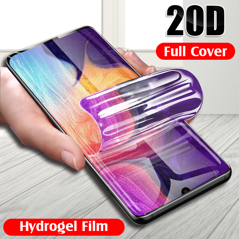 20D Hydrogel Film For Samsung Galaxy S8 S9 s10 Plus Screen Protector For A50 A30 A20 A70 A80 A90 Soft Film Not Glass
20D Hydrogel Film For Samsung Galaxy S8 S9 s10 Plus Screen Protector For A50 A30 A20 A70 A80 A90 Soft Film Not Glass