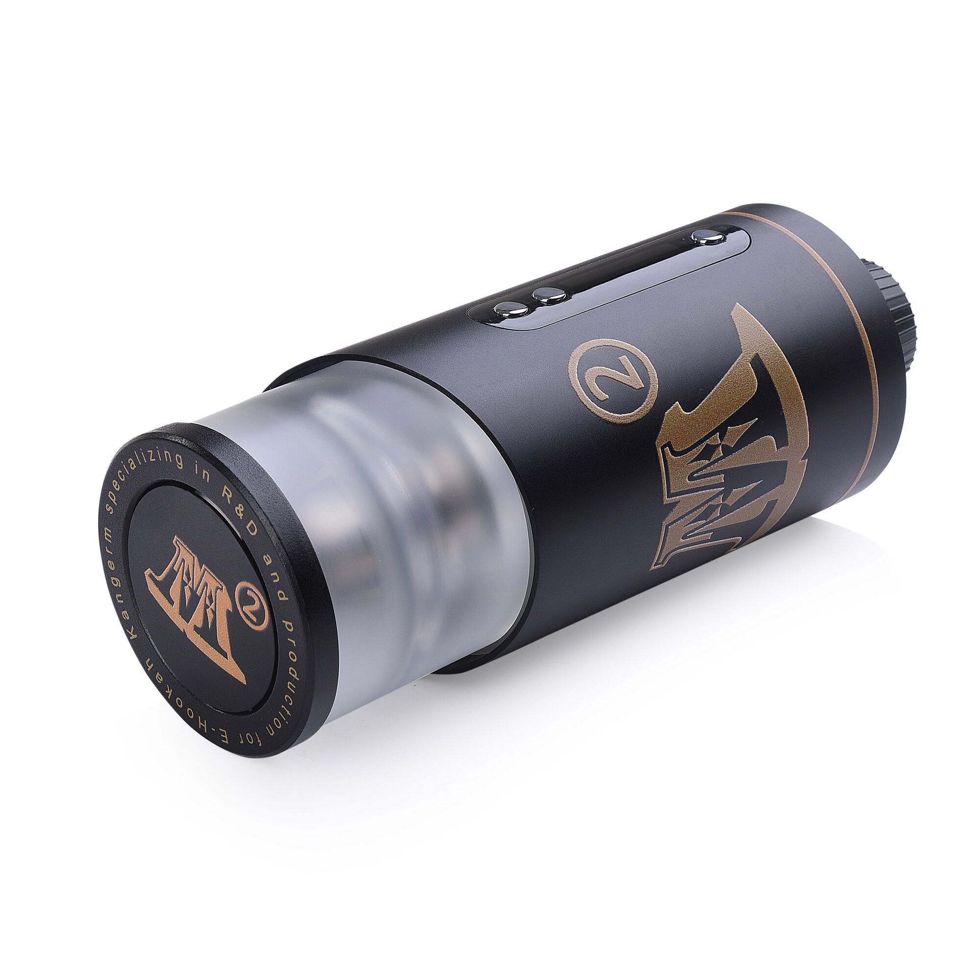 Newest Kangerm 200W M2 E-Hookah Shashi vaporizer 2400mah 100W Fit TFV12 Coil RBA Base Huge vapor bongs dab Vape, Black
Newest Kangerm 200W M2 E-Hookah Shashi vaporizer 2400mah 100W Fit TFV12 Coil RBA Base Huge vapor bongs dab Vape, Black