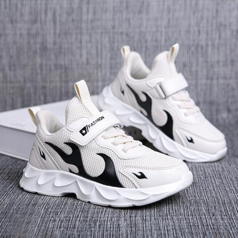 children's small white shoes casual mesh breathable casual sports shoes children's lightweight fashion comfortable running, Whiteblack
children's small white shoes casual mesh breathable casual sports shoes children's lightweight fashion comfortable running, Whiteblack