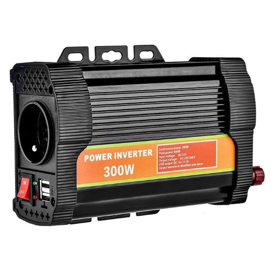 12V To 220V Modified Sine Wave 300W 400W 500W 600W 800W 1000W 1200W 1500W Car Power Inverter For Phone Laptop Camera
12V To 220V Modified Sine Wave 300W 400W 500W 600W 800W 1000W 1200W 1500W Car Power Inverter For Phone Laptop Camera