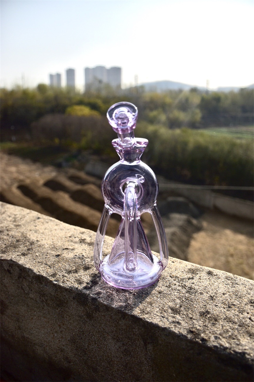 The new purple CFL glass is very easy to clean. The drilling rig is delivered free of charge all over the world price
The new purple CFL glass is very easy to clean. The drilling rig is delivered free of charge all over the world price