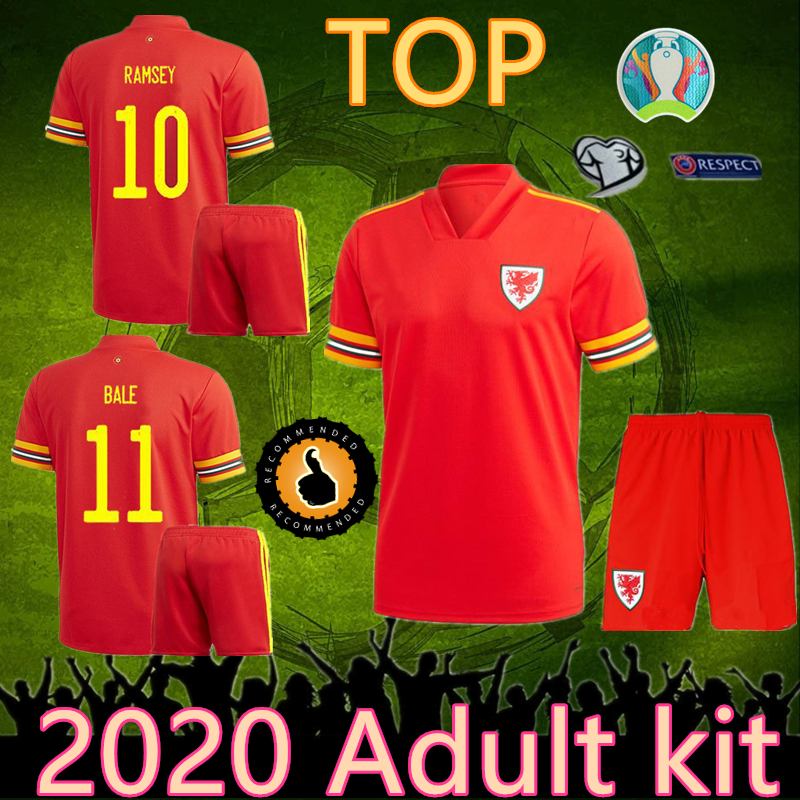2020 wales kit soccer jersey 20 21 Wales football shirt Wales National Football jerseys BALE JAMES maillot de foot RAMSEY Camisetas de foot, Red
2020 wales kit soccer jersey 20 21 Wales football shirt Wales National Football jerseys BALE JAMES maillot de foot RAMSEY Camisetas de foot, Red