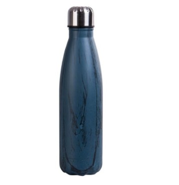 500ML Travel Mug Water Stainless Steel Double Wall Thermal Cup Bottle Vacuum Cup School Home Coffee Drink Bottle