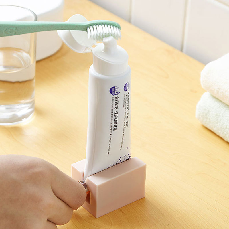 Practical Creative Facial Cleanser Squeeze Manual Toothpaste Clip Cleaning Supplies Toothpaste Rolling Tube Squeezer Free Shipping
Practical Creative Facial Cleanser Squeeze Manual Toothpaste Clip Cleaning Supplies Toothpaste Rolling Tube Squeezer Free Shipping
