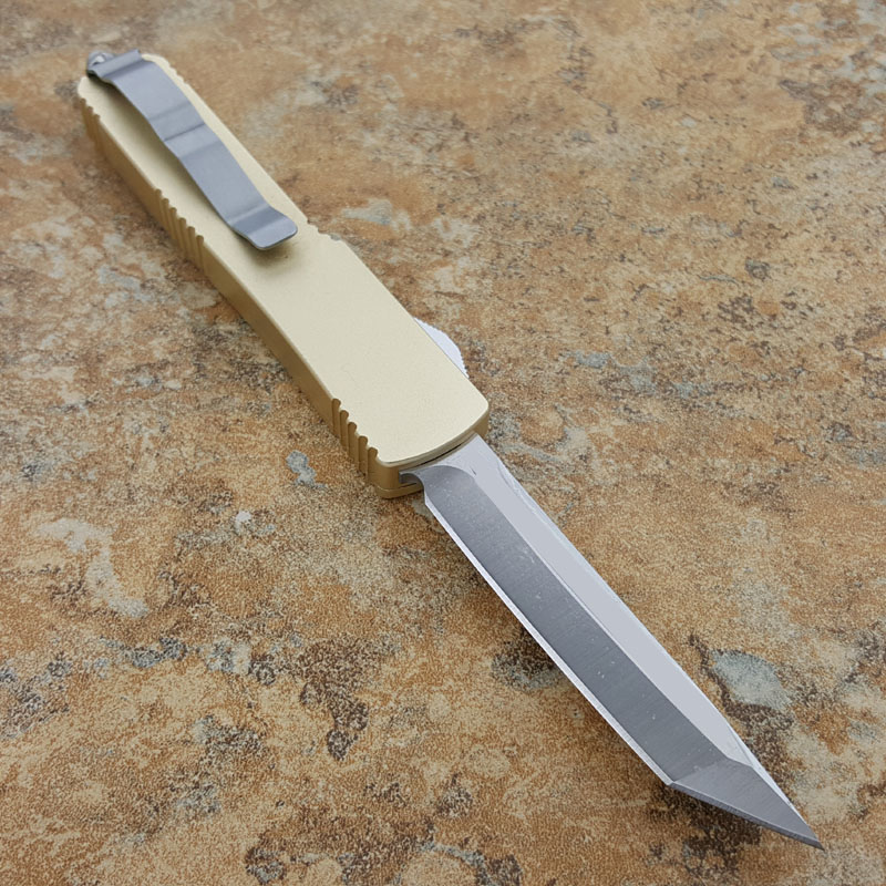AUTO 4 models UTX121 TANTO Benchmade BM3300 BM3500 combat knives Double action clip camping cutting tool folding tactical EDC pocket knife
AUTO 4 models UTX121 TANTO Benchmade BM3300 BM3500 combat knives Double action clip camping cutting tool folding tactical EDC pocket knife