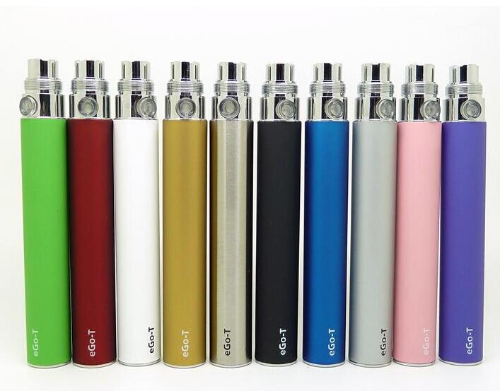 Ego-t Ego t Battery Electronic Cigarette E-cig Ego Batteries 510 thread battery Vape Battery Vaporizer Vape Pen
Ego-t Ego t Battery Electronic Cigarette E-cig Ego Batteries 510 thread battery Vape Battery Vaporizer Vape Pen